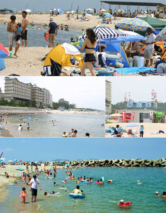 🏞️ 카이케 해변공원 (카이케카이힌코엔) 이미지 1